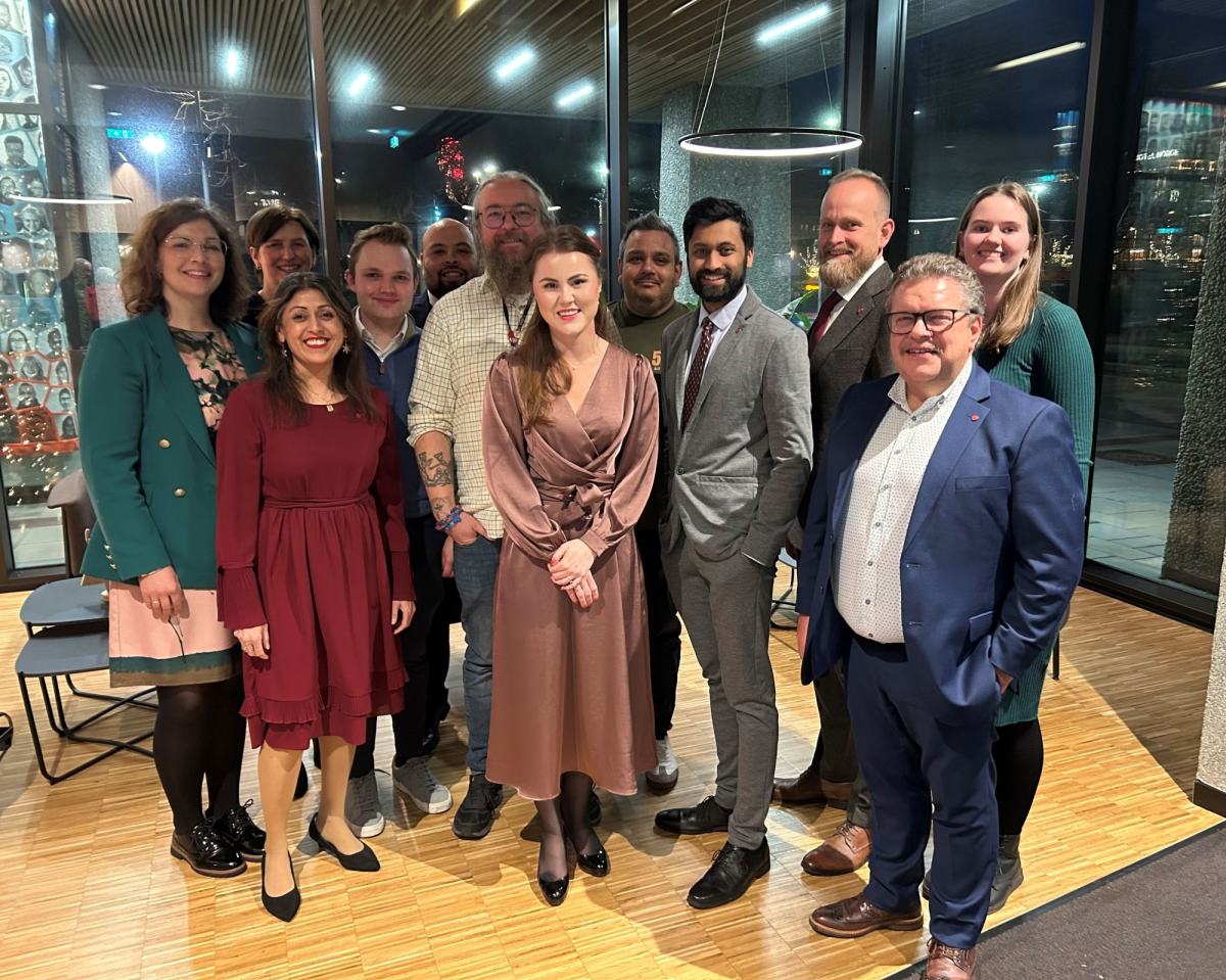 Arbeiderpartiets bystyregruppe i Bergen