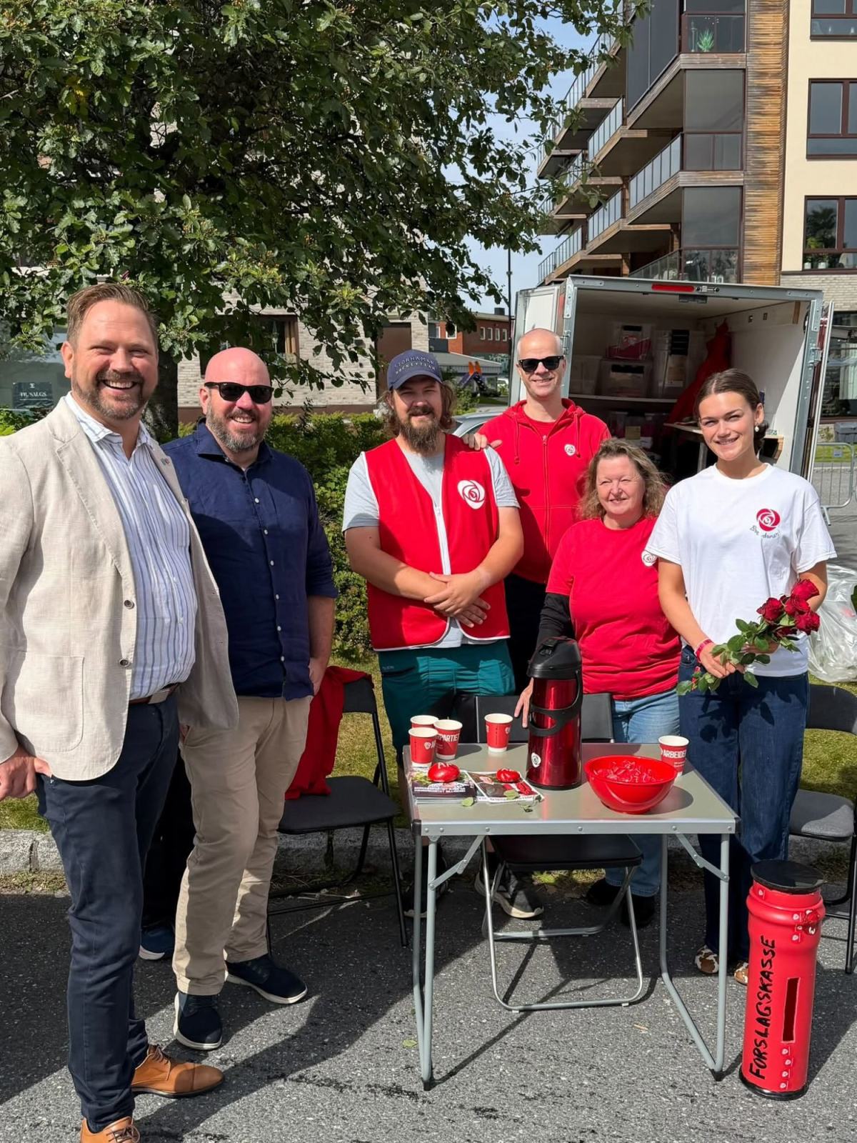 Stand på Aurskog 2026
