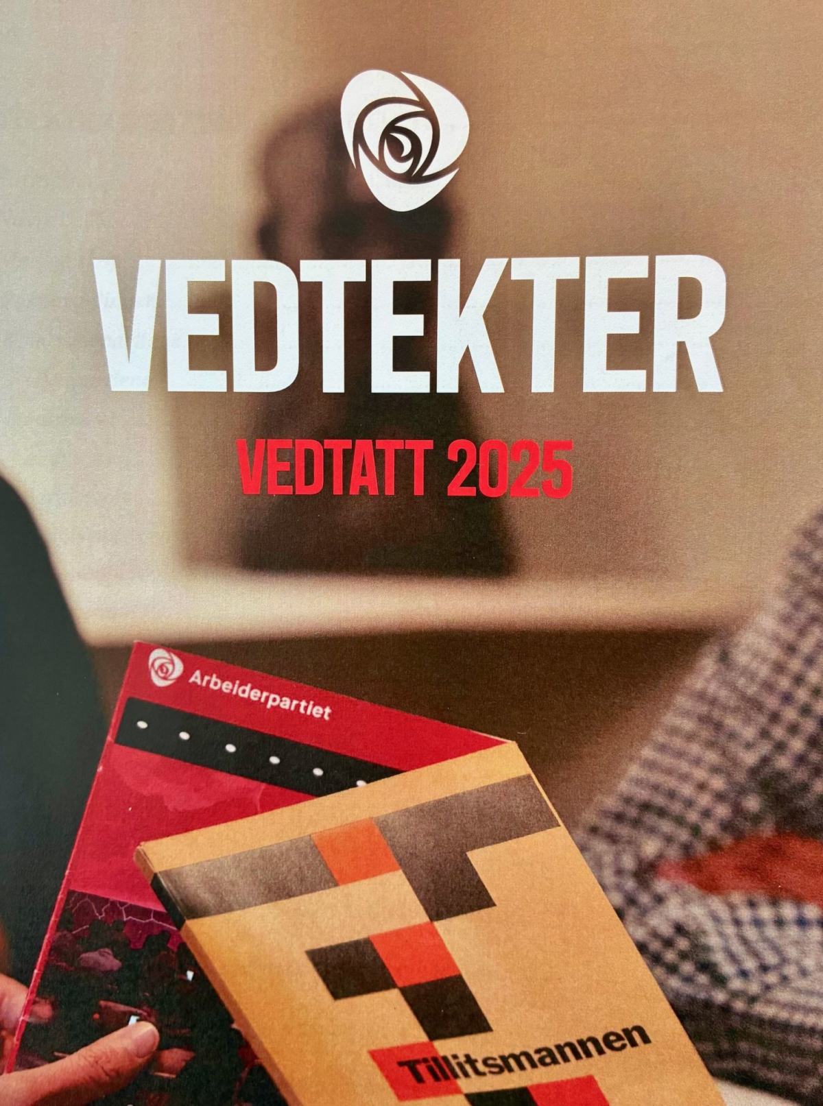 Vedtekter 2025