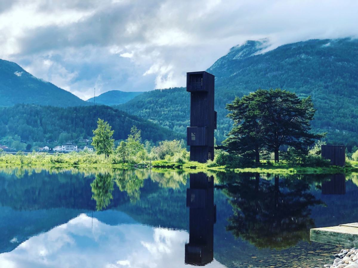 Sjøormtårnet
