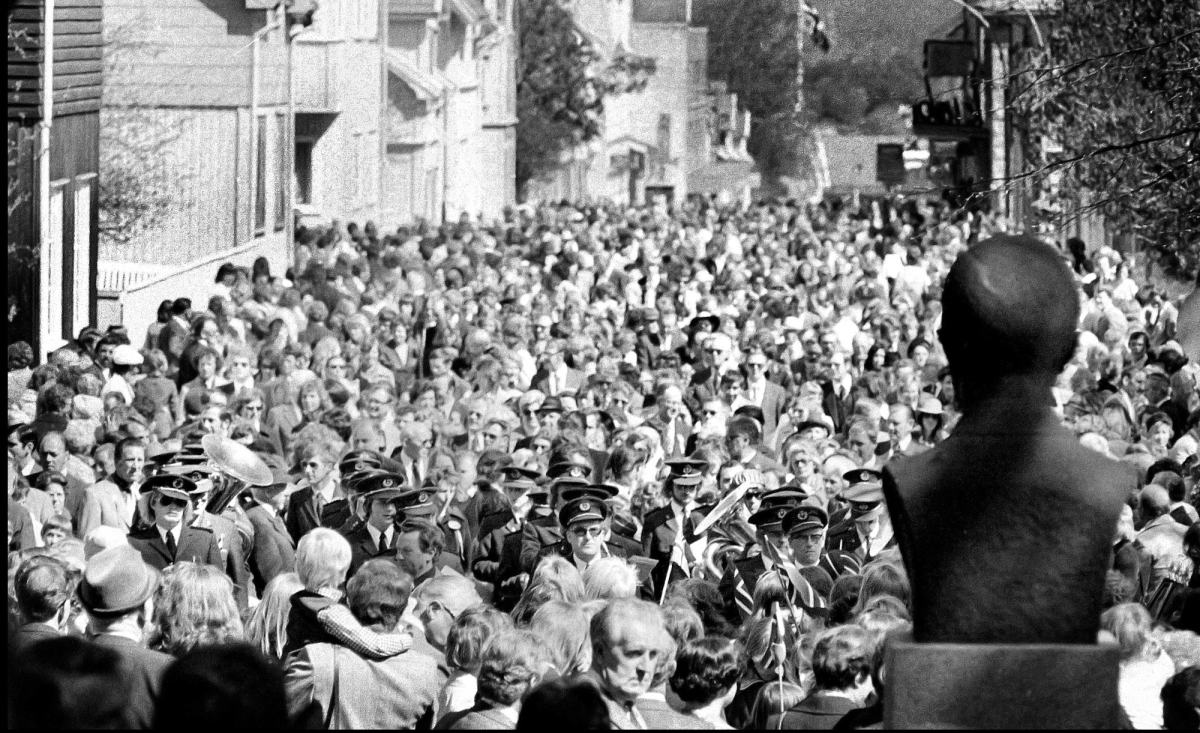 1.mai Sarpsborg