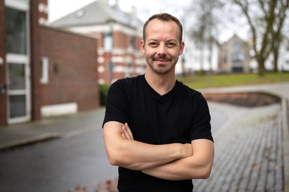Daniel Bjorheim Rayner