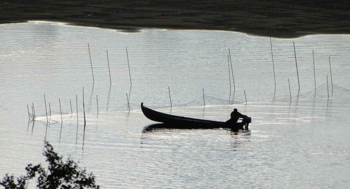 Stengselfiske Tanaelva