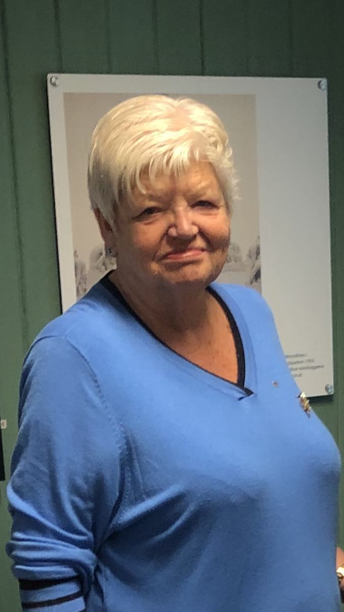 Wenche Hansgaard