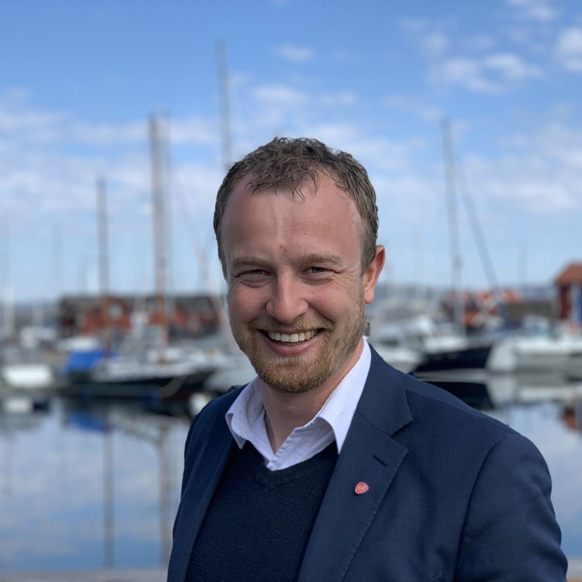Sven Tore Løkslid