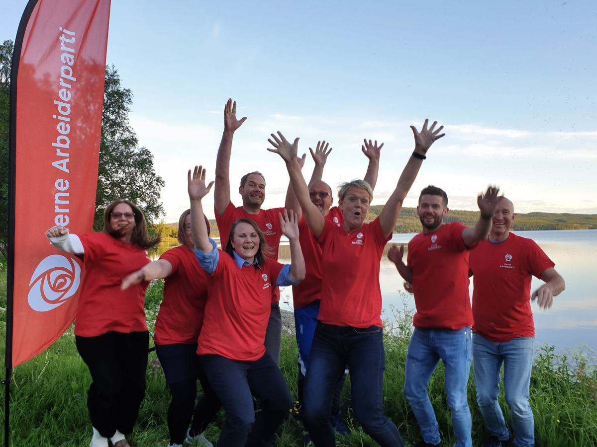 Kandidatsamling til valget 2019