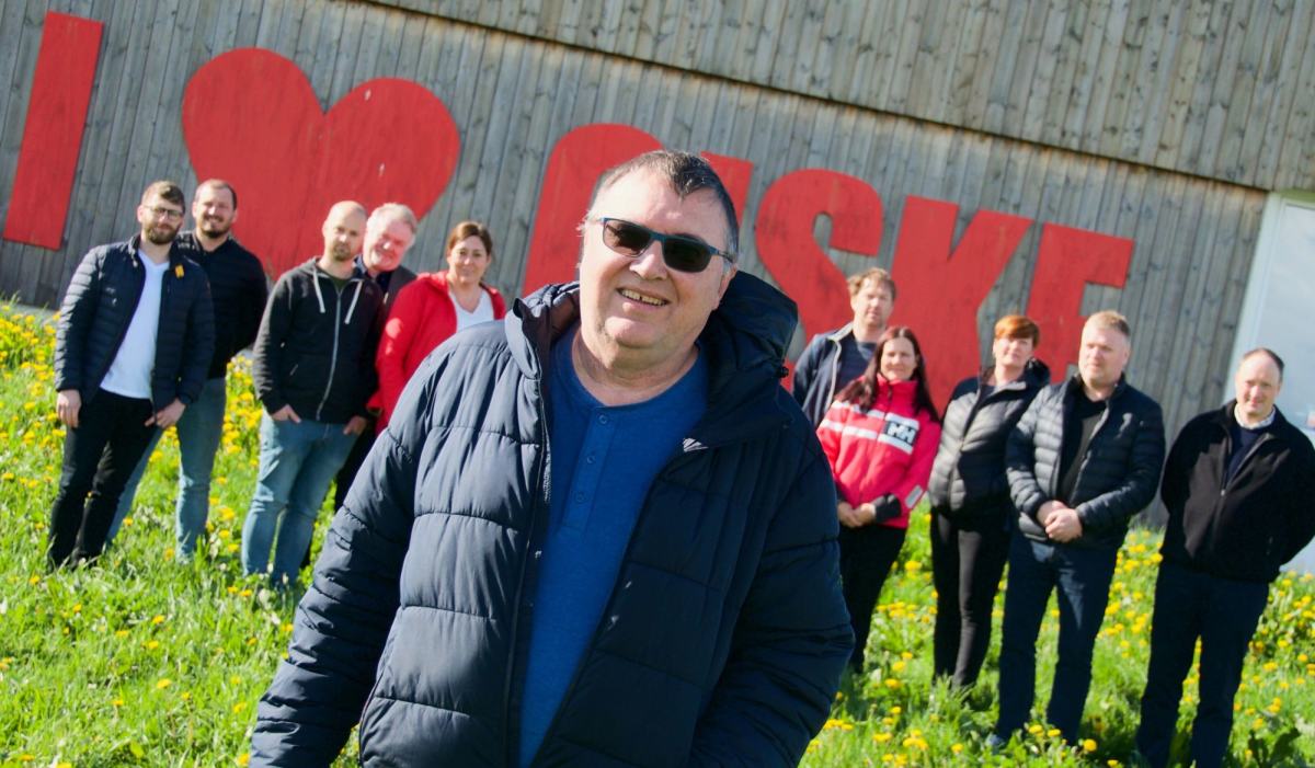 Giske Arbeidarparti
Cog foto