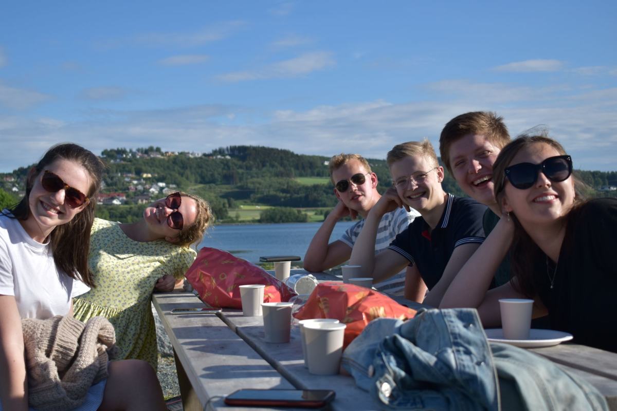 Foto: Mathias Solli, Trøndelag AUF