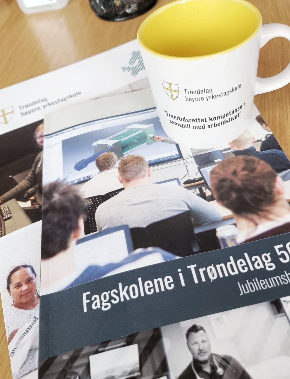 Trøndelag høyere yrkesfagskole