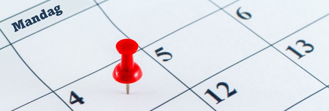 kalender banner