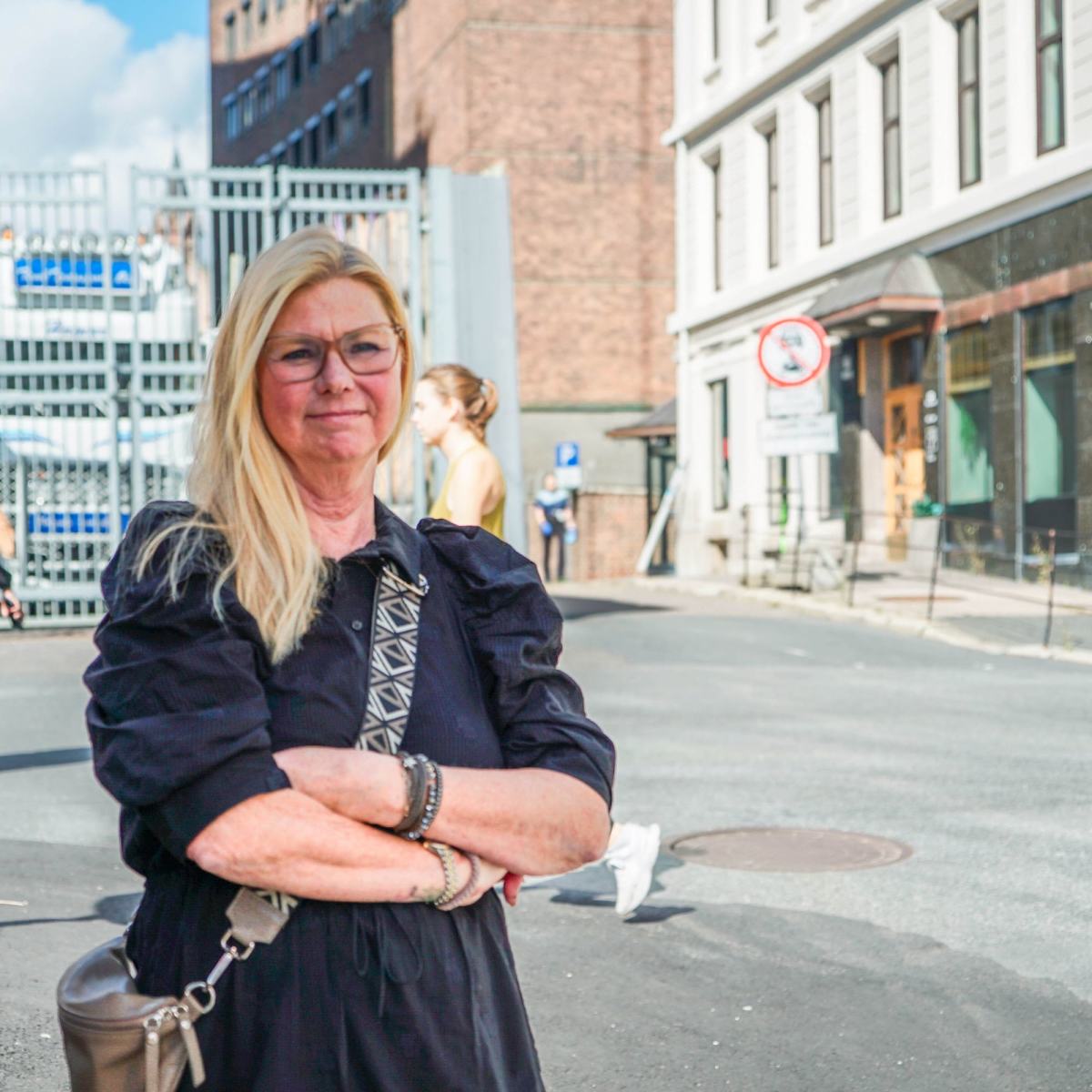 bilde av Tone Merete Hauk-Hansen