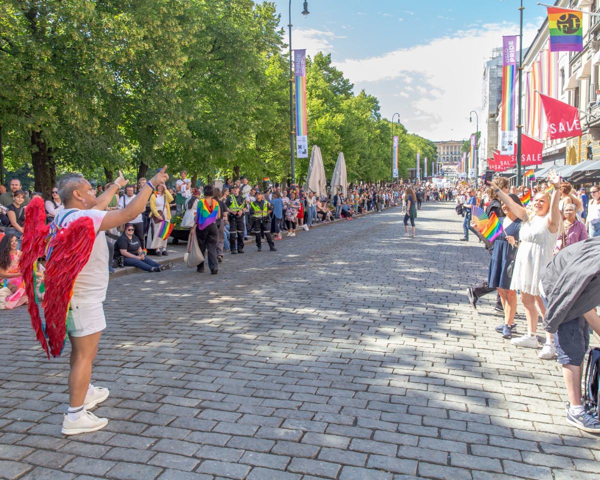 Oslo Pride 2025