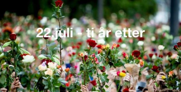 10 år etter