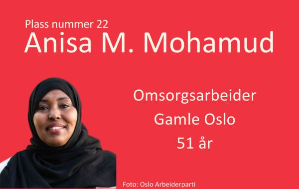Anisa Mohamud