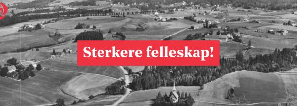 Sterkere fellesskap