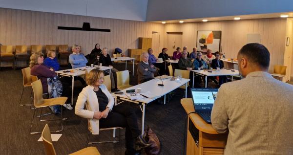 Deltakere ap frogner