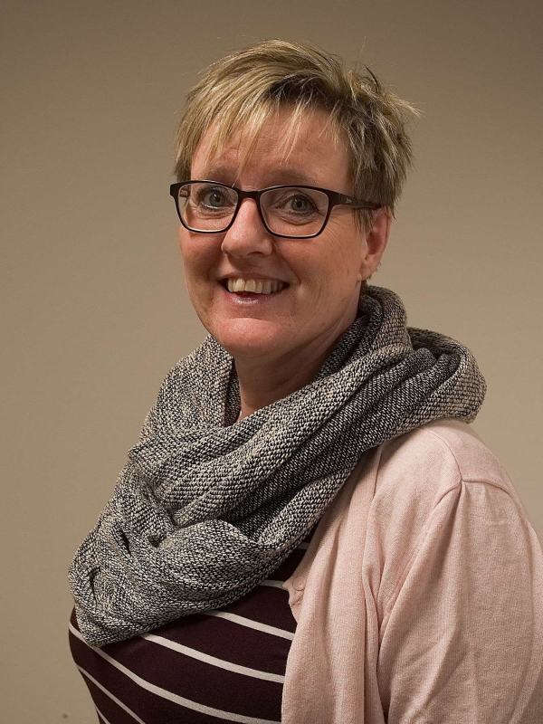 Gøril Sørensen er femtekandidat for Evenes AP ved kommunestyrevalget 2019