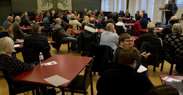 Politisk verlsted