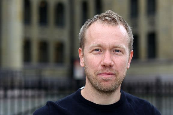 Tidligere rådgiver for Jonas Gahr Støre, Jonas Bals