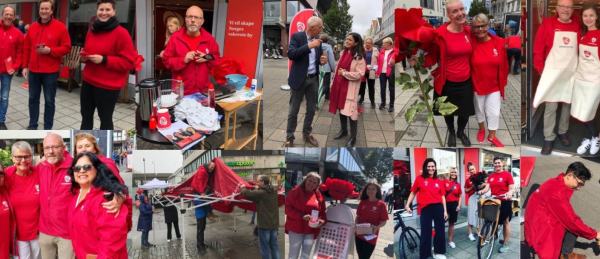 Medlemmer, listekandidater, avtroppende folkevalgte, venner og venners venner inviteres til valgvake kl 19.00 på valgdagen.
Det blir enkel servering.
Vel møtt!