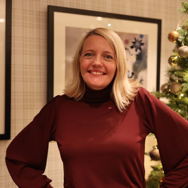 Solveig Vitanza