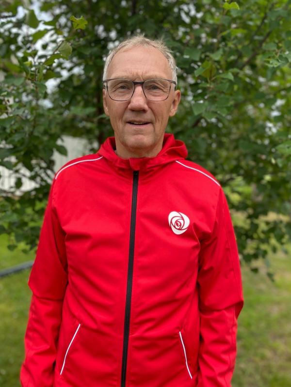 Bilde av Geir Ove Bakken