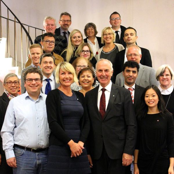 Bystyregruppa Sandnes AP 2015-2019
