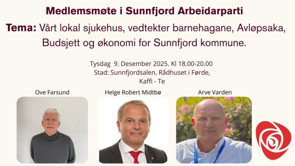 Helge Robert, Ove og Arve Varden