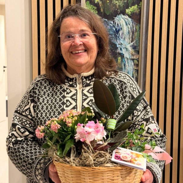 Ny leder i Smøla Arbeideraparti