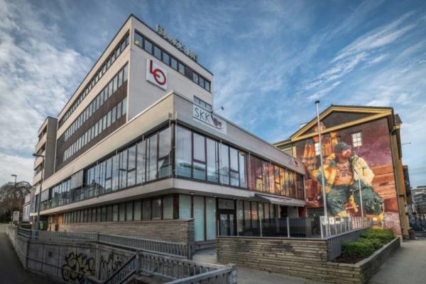 Bilde av Folkets Hus