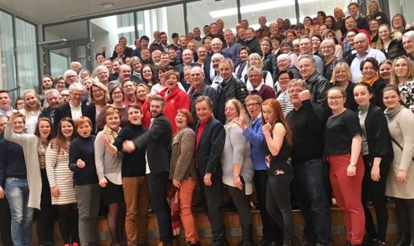 Årsmøte i Oppland Arbeiderparti er klare til valgkamp