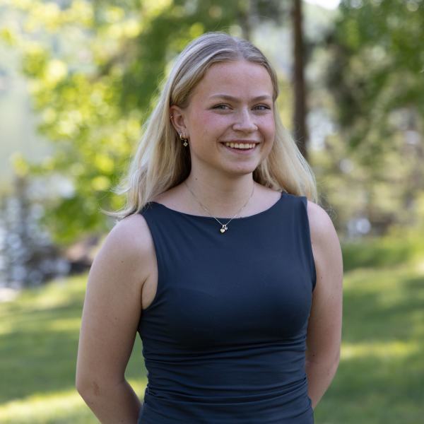 Solveig Lycke, ungdomskandidat Frogn