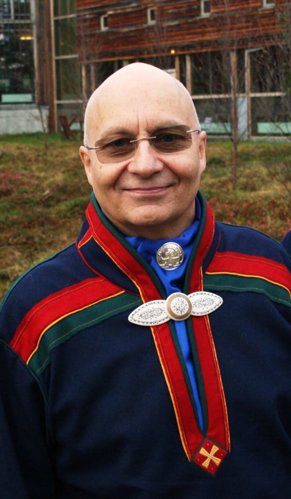 Nyvalgt sametingsrepresentant fra Ávjovári valgkrets