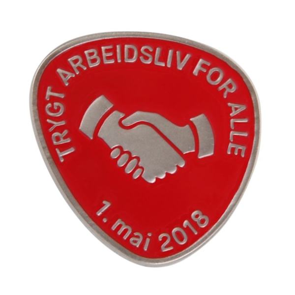 1.mai pins 2018