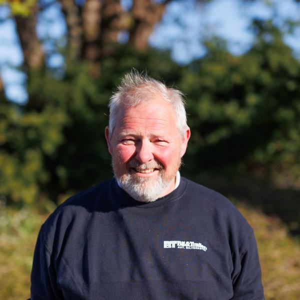 Svein Tore sitter i kommunepartistyret og er aktiv politiker i inneværende periode. 