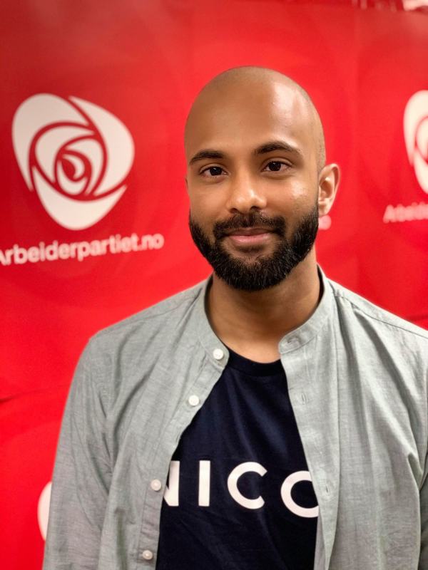 Prena, vår nye organisasjonssekretær