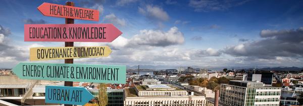 Smartbyen Stavanger (Bilde: Stavanger Kommune https://www.stavanger.kommune.no/samfunnsutvikling/smartbyen-stavanger/)