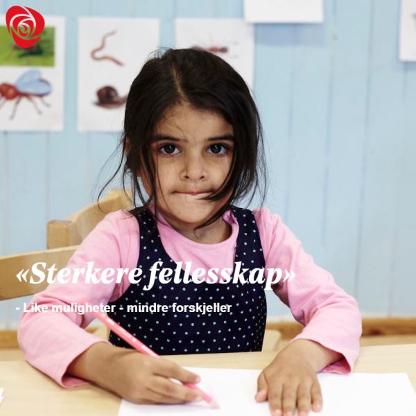 mindre forskjeller