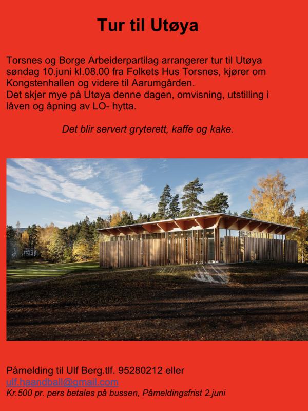 Utøya