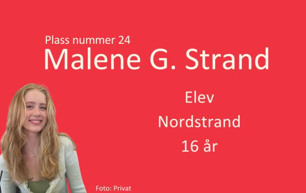 Malene Strand