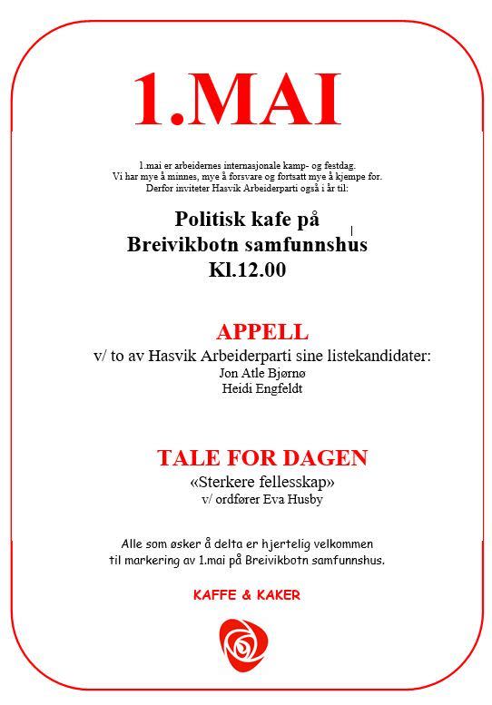 Politisk kafe
