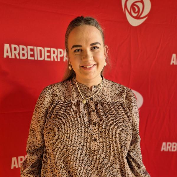 Ida Hirst landsmøte 2025