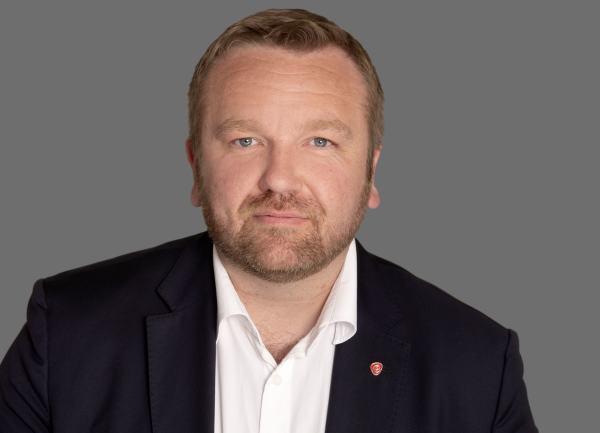 Anders Røberg-Larsen pressebilde foto