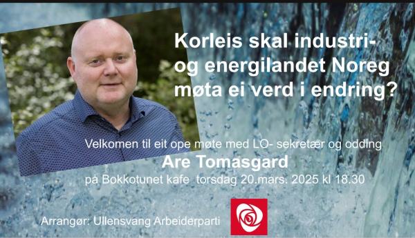 Are Tomasgard