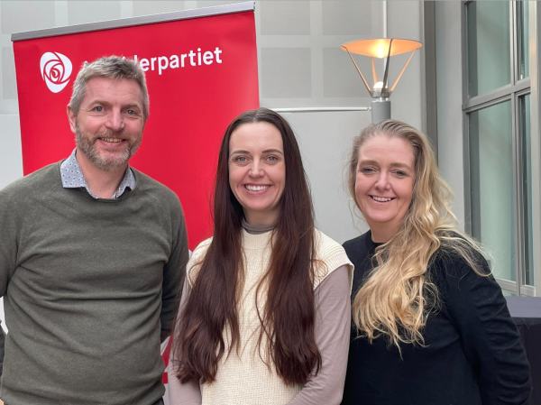 kandidater til kommunevalget. byttes ut når det kommer nye bilder