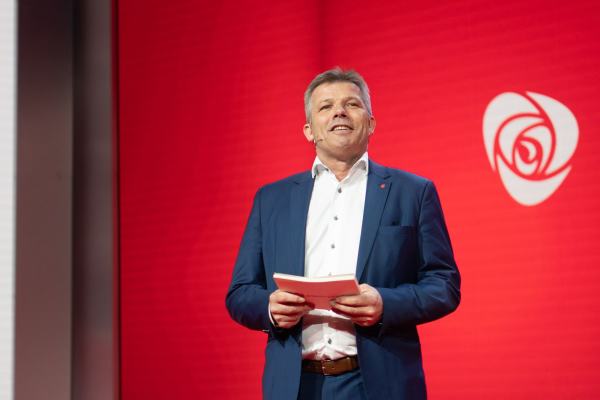 Nestleder i Arbeiderpartiet Bjørnar Skjæran.