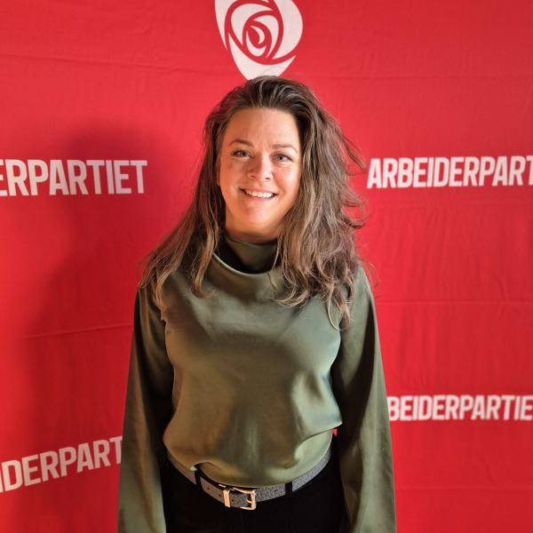 Grethe Strand landsmøtet 2025