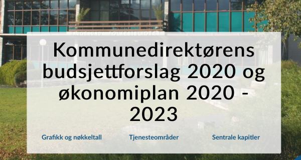 Kommunedirektørens forslag