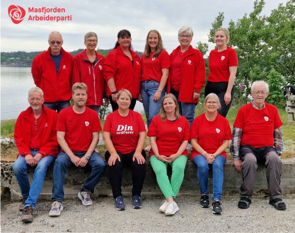 Her finn du kommunevalprogrammet 2023 - 2027 for Masfjorden Arbeidarparti. Eit flott team med ordførarkandidat Torill Torsvik Størkersen i spissen er klare for valkamp og ordførarskifte til hausten!