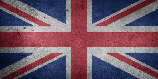 UK flagg